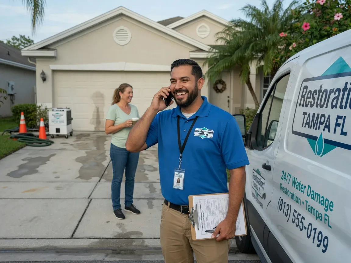 Water Damage Restoration Dallas, SD FAQs